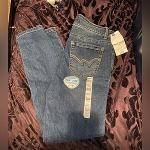 NWT Wallflower skinny jeans